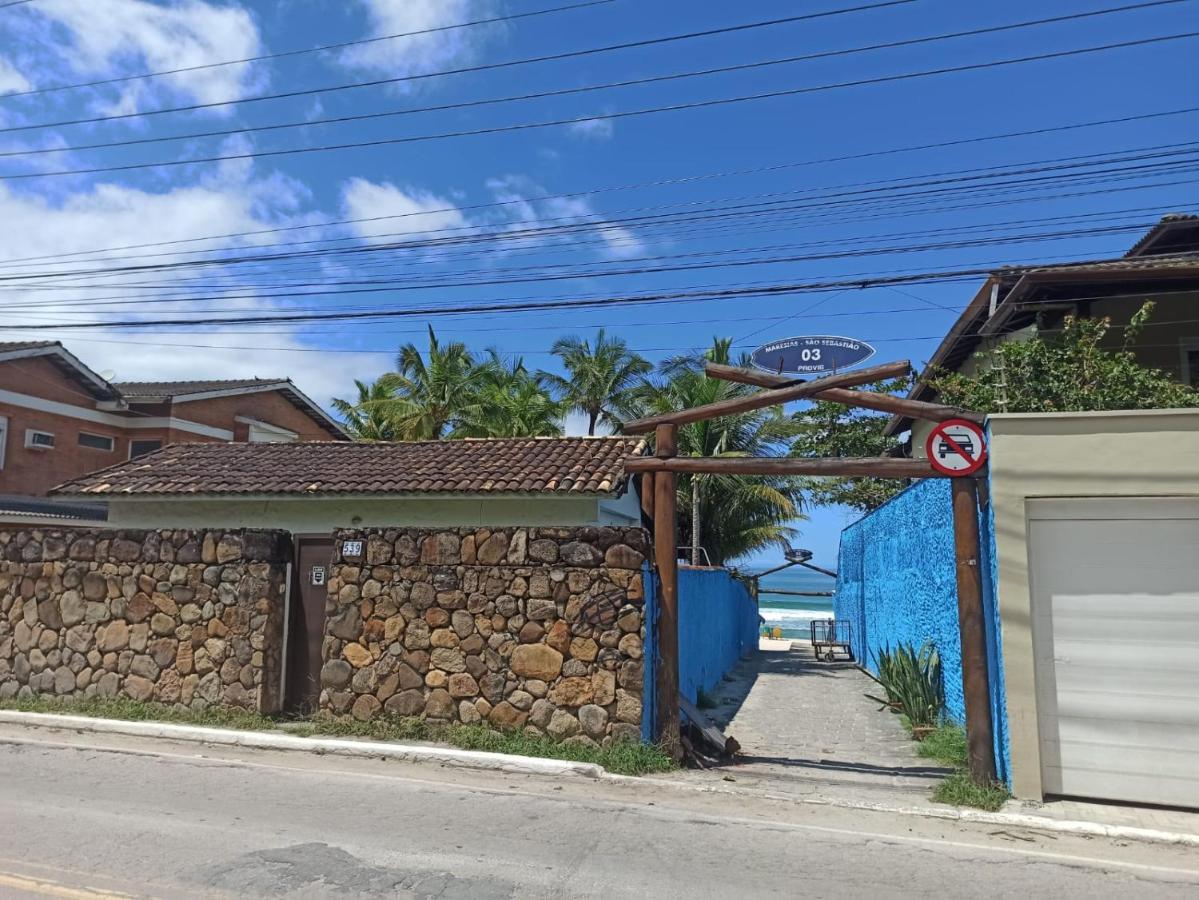 Maresias Park Suites Exterior photo